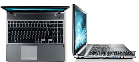 Ноутбук Samsung 550P7C 