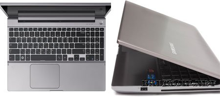 Ноутбук Samsung NP-700Z5A 