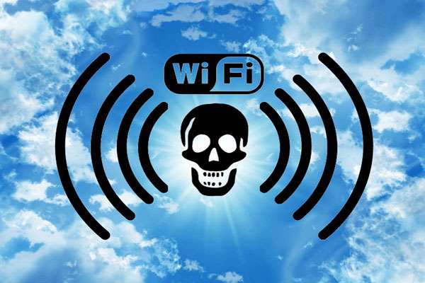Защита Wi-Fi